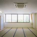 病室（畳）和室