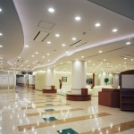 玄関ホール・待合